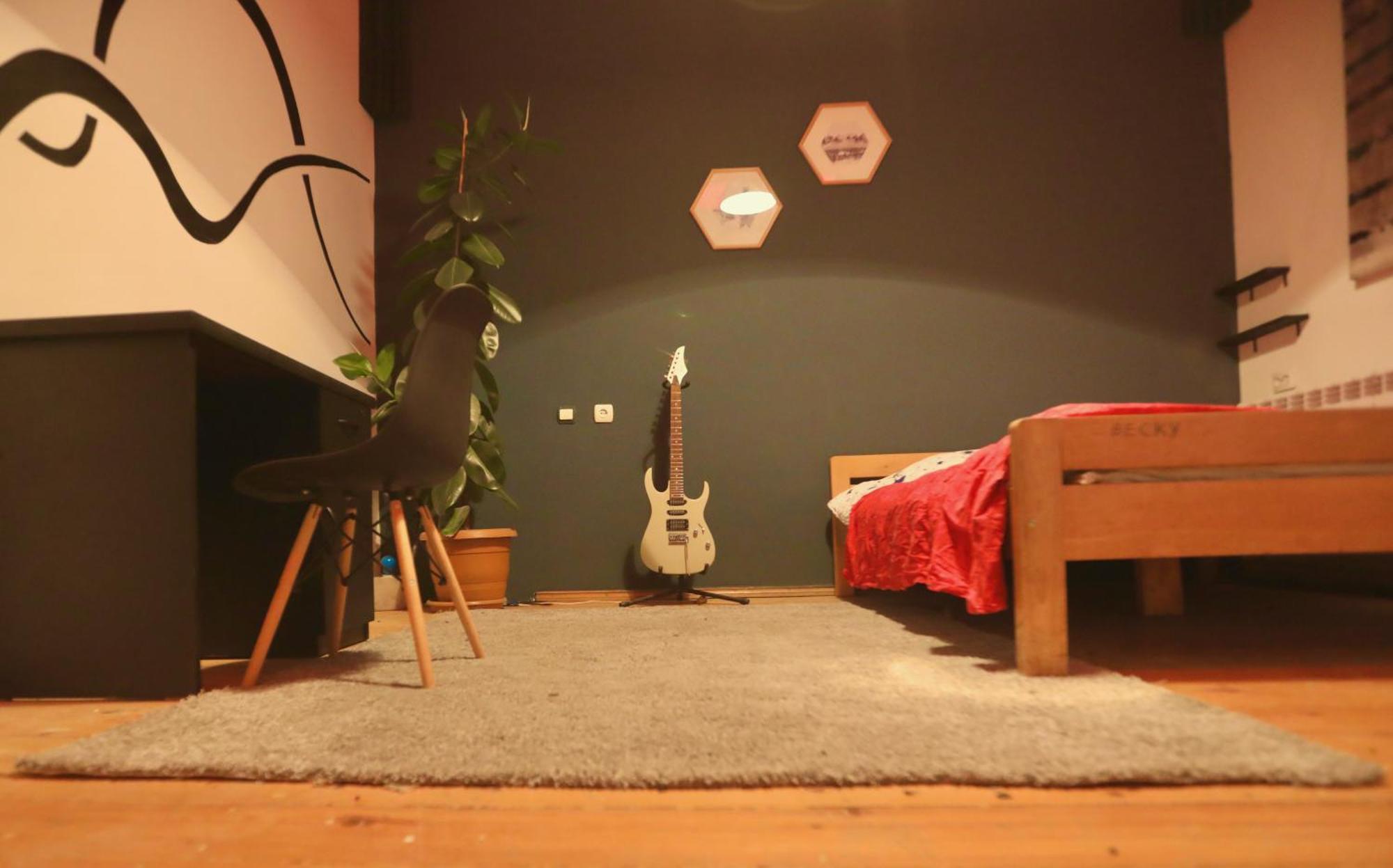 Cosy Studio With Beautiful Garden Erévan Extérieur photo