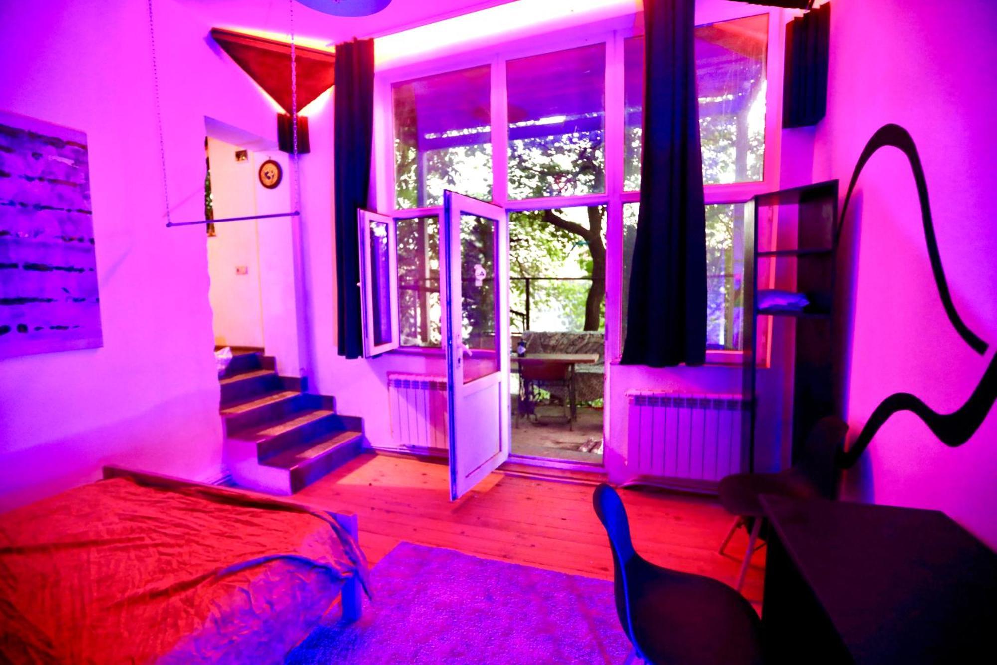 Cosy Studio With Beautiful Garden Erévan Extérieur photo