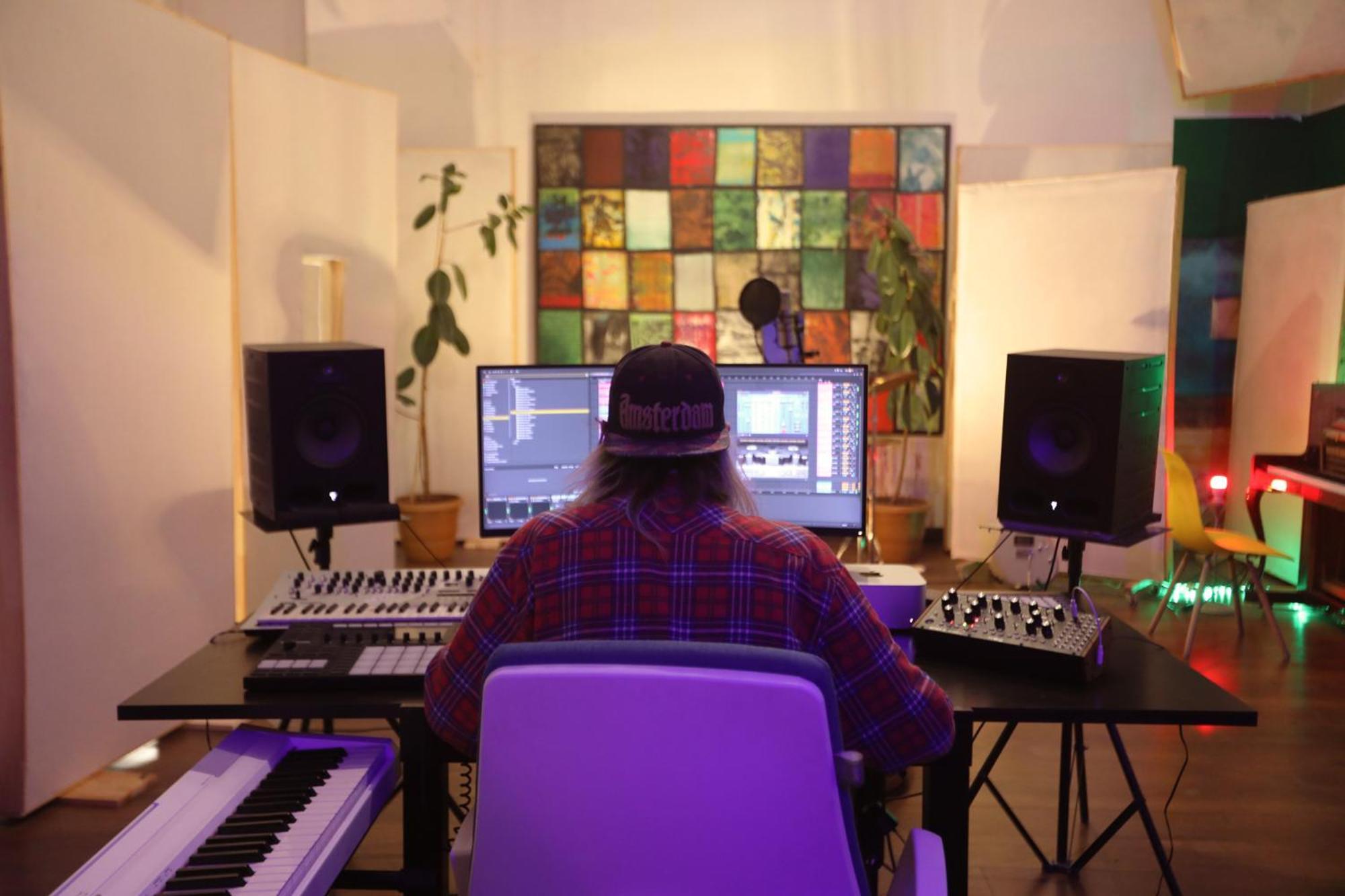 Cosy Studio With Beautiful Garden Erévan Extérieur photo